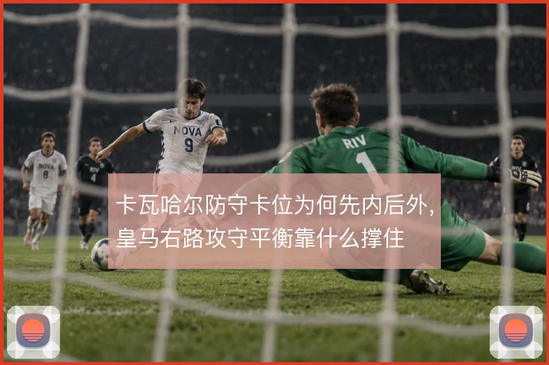 卡瓦哈尔防守卡位为何先内后外，皇马右路攻守平衡靠什么撑住