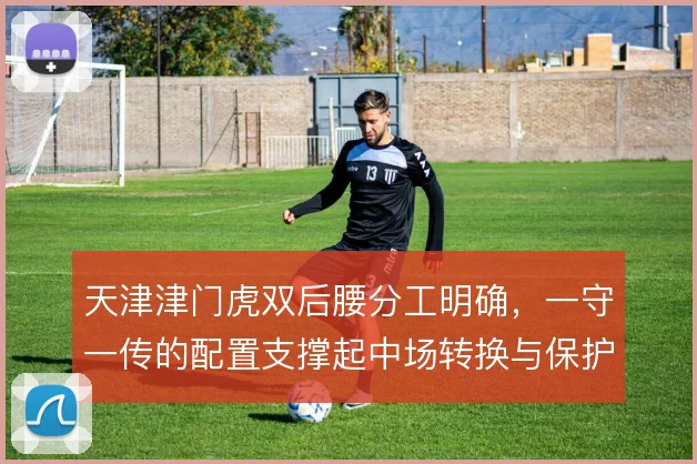天津津门虎双后腰分工明确,一守一传的配置支撑起中场转换与保护