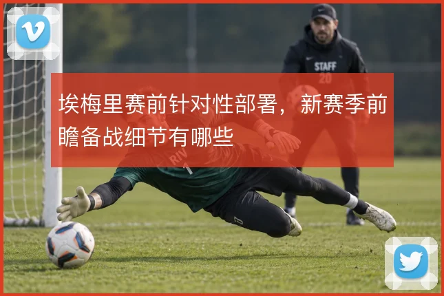 埃梅里赛前针对性部署,新赛季前瞻备战细节有哪些